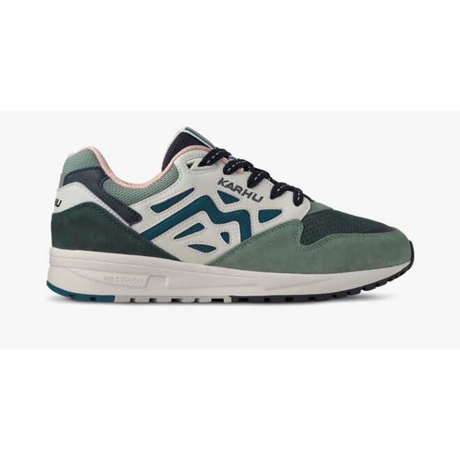 Legacy 96 in Iceberg Green/Lily White