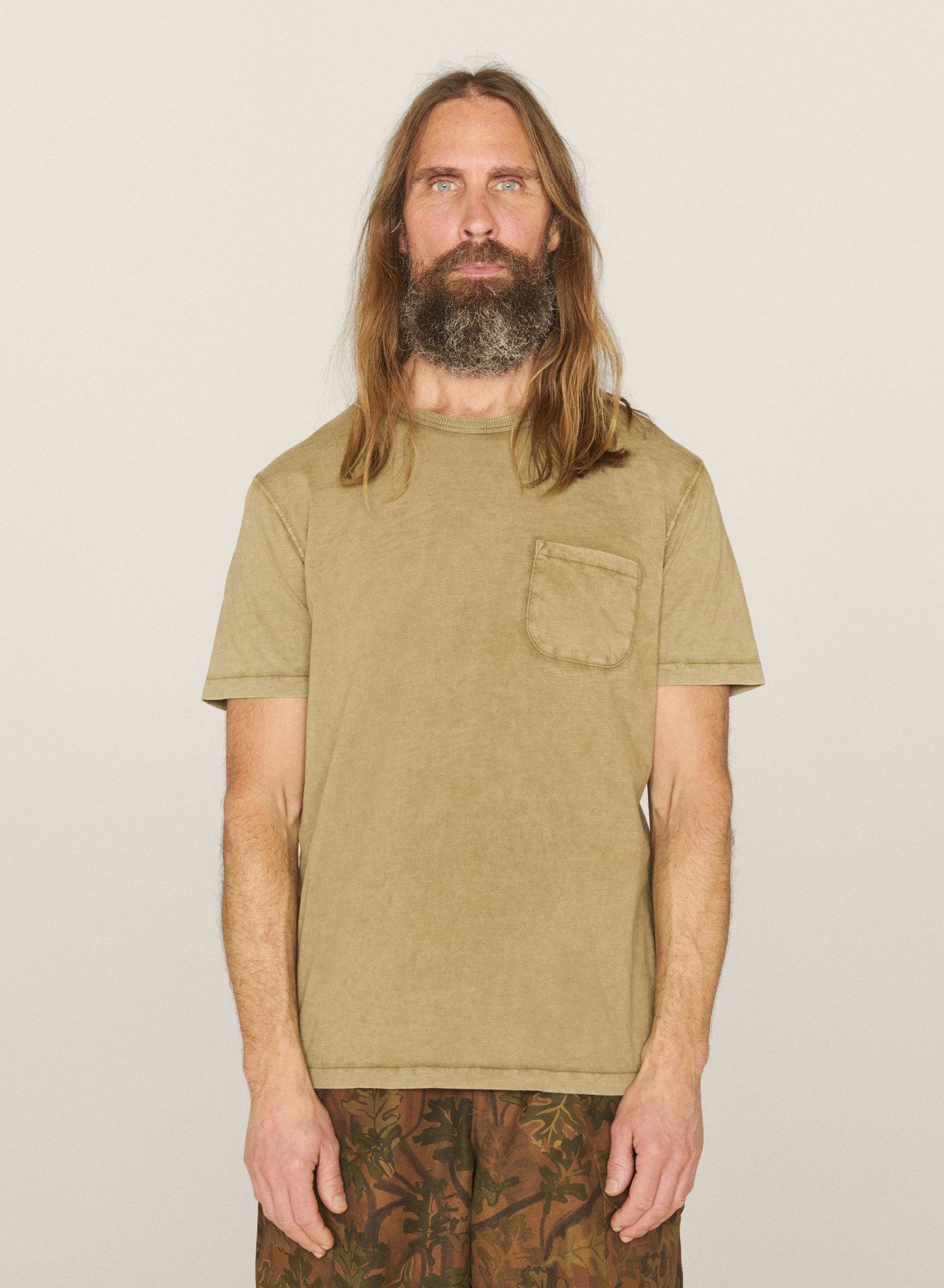 ymc wild ones pocket tee