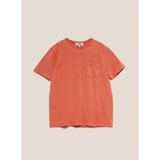 Wild Ones T-Shirt in Orange
