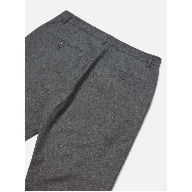 Military Chino in Grey
