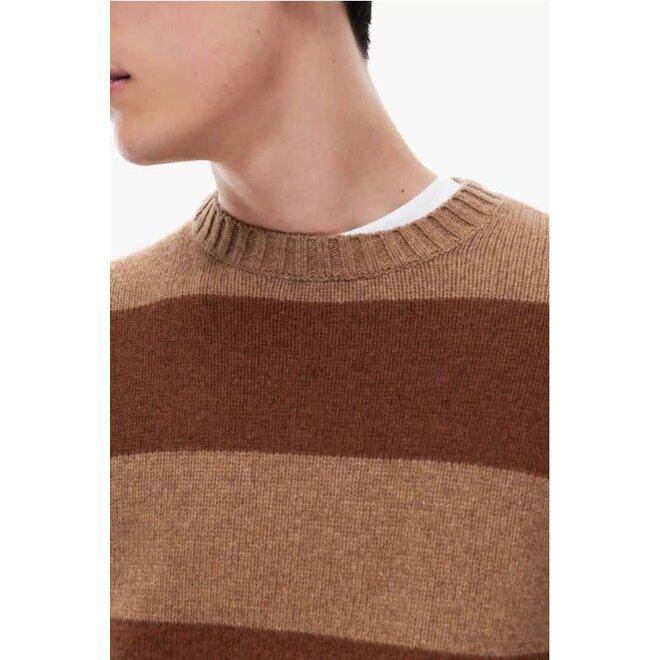 Poppelino Jumper in Camel