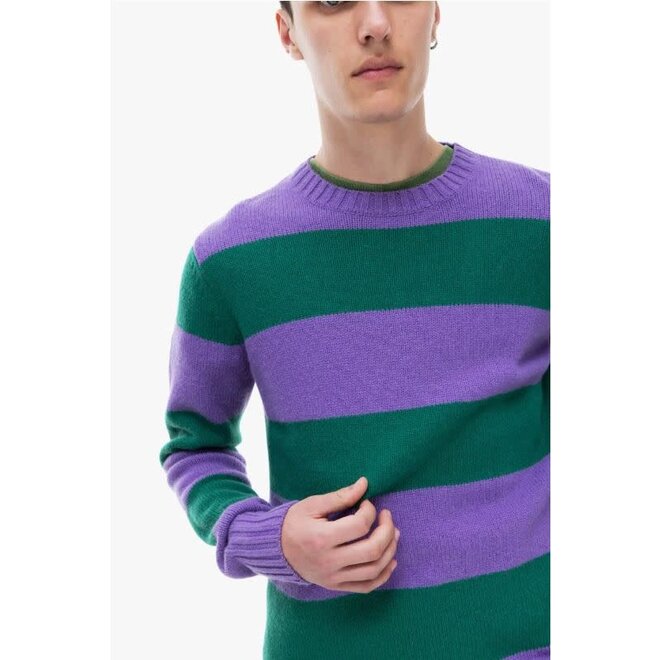 Poppelino Jumper in Purple