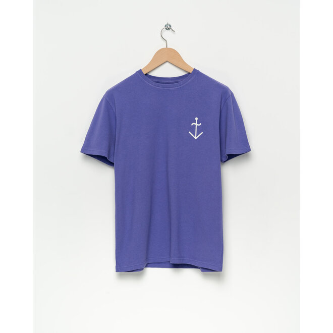 Dantas T-Shirt in Liberty/Ecru