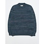 Dieter Knit in Deep Teal/Multi