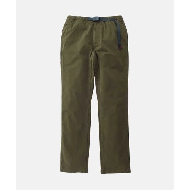 NN Pants in Deep Green