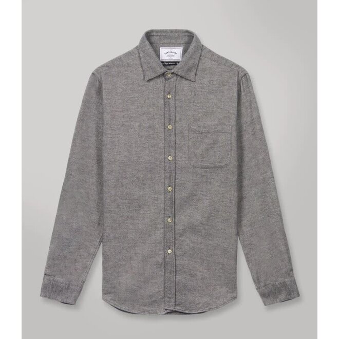 Teca Shirt in Light Grey