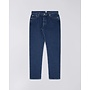 Made in Japan Regular Tapered Left Hand Denim in Blue - Akira Wash