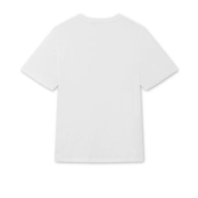 Canoe T-Shirt in White