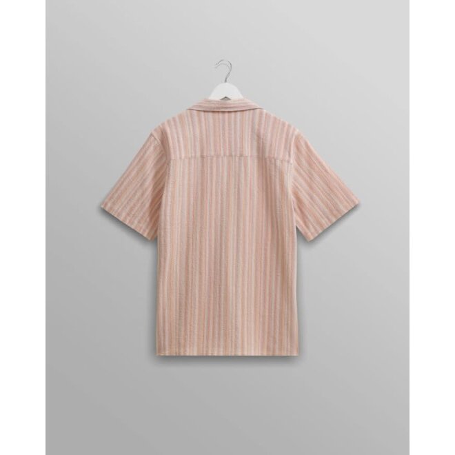 Didcot Shirt in Pastel Stripe