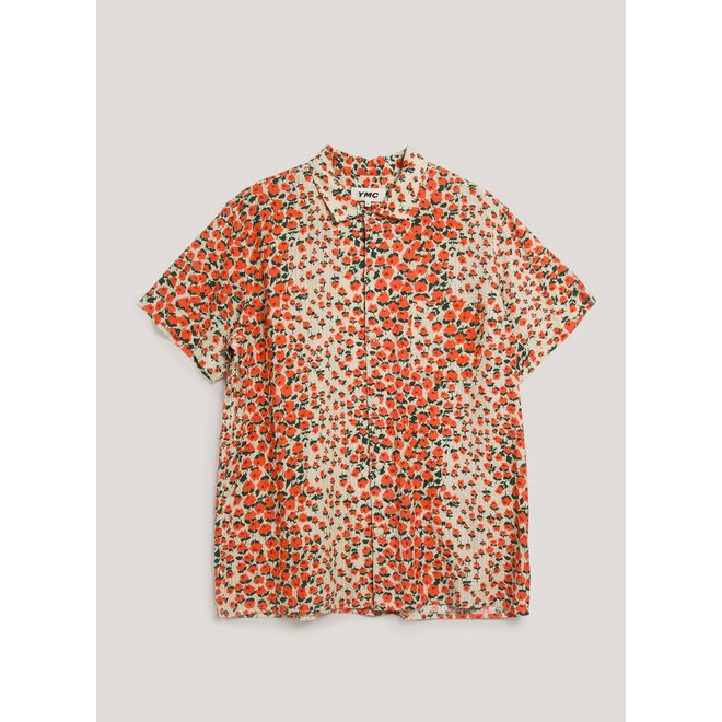 Malick Shirt in Floral Print