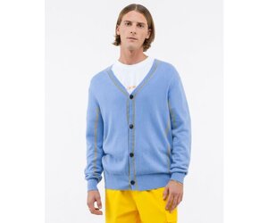 Nude Cardigan in Blue - Eastwood Ave. Menswear