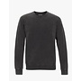 Classic Organic Crew in Faded Black