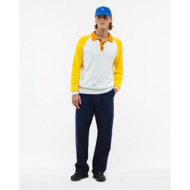 Room Polo Shirt in Yellow