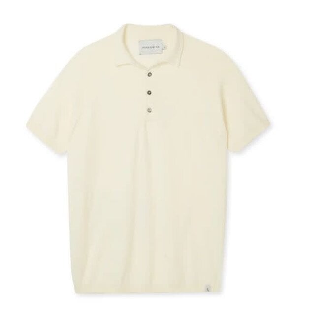 Jones Polo Shirt in White