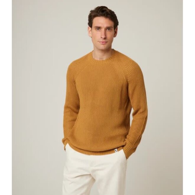 Harry Sweater in Amber