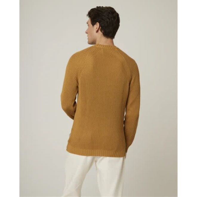 Harry Sweater in Amber