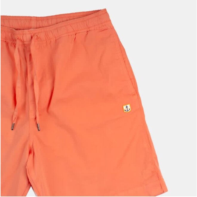 Heritage Shorts in Coral