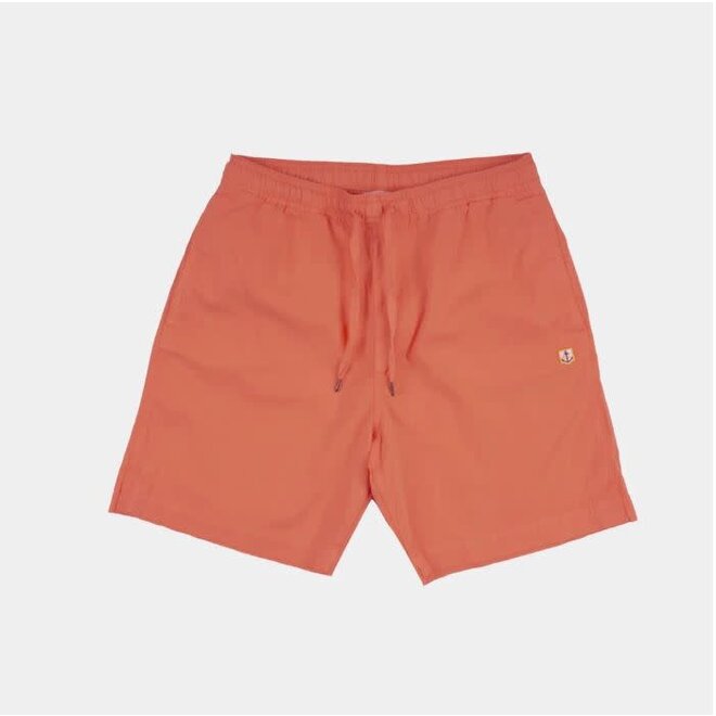 Heritage Shorts in Coral