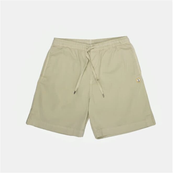 Heritage Shorts in Pale Olive