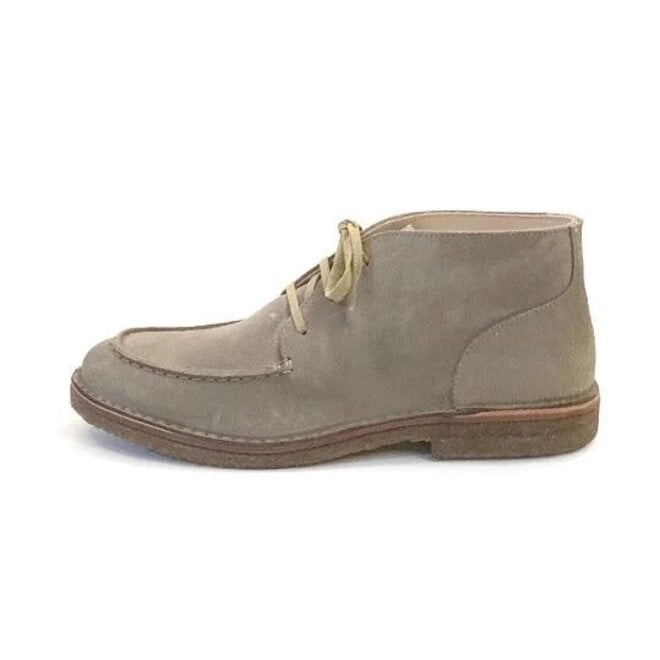 Dukeflex Suede Boots in Antilope