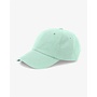 Organic Cotton Cap in Light Aqua