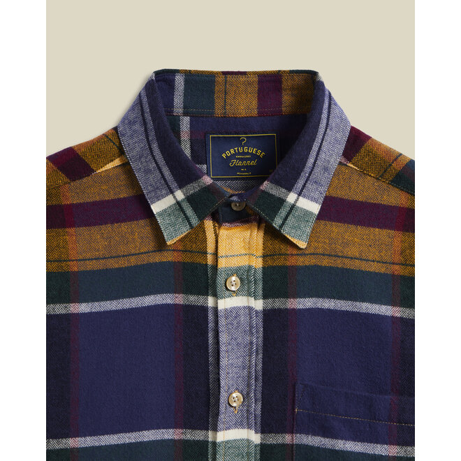 Chelsea Check Shirt
