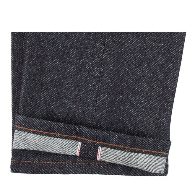 Weird Guy in Stretch Selvedge