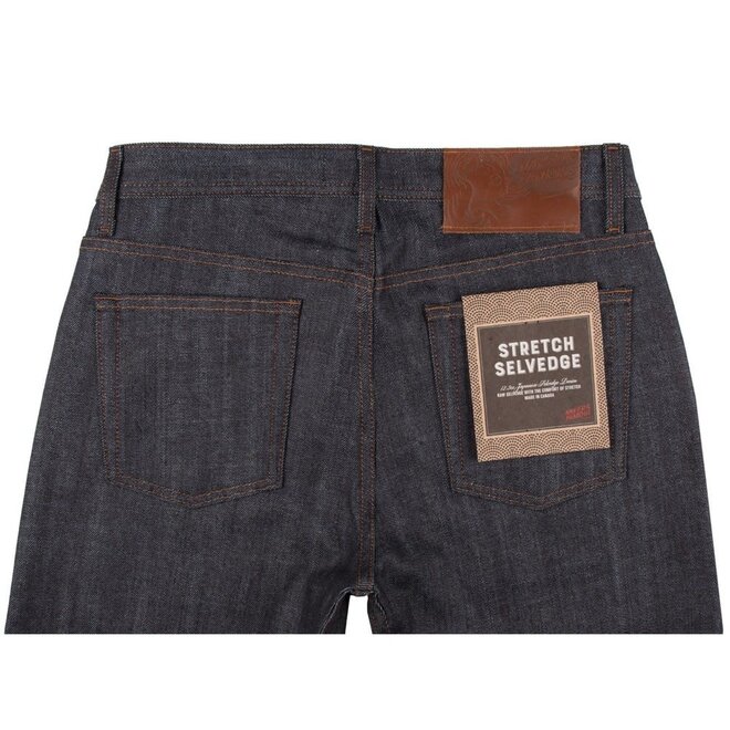 Easy Guy in Stretch Selvedge