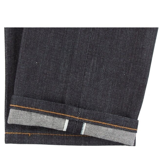 Easy Guy in Left Hand Twill Selvedge