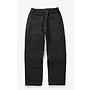 Canvas Chef Pant in Black