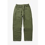 Canvas Chef Pant in Olive