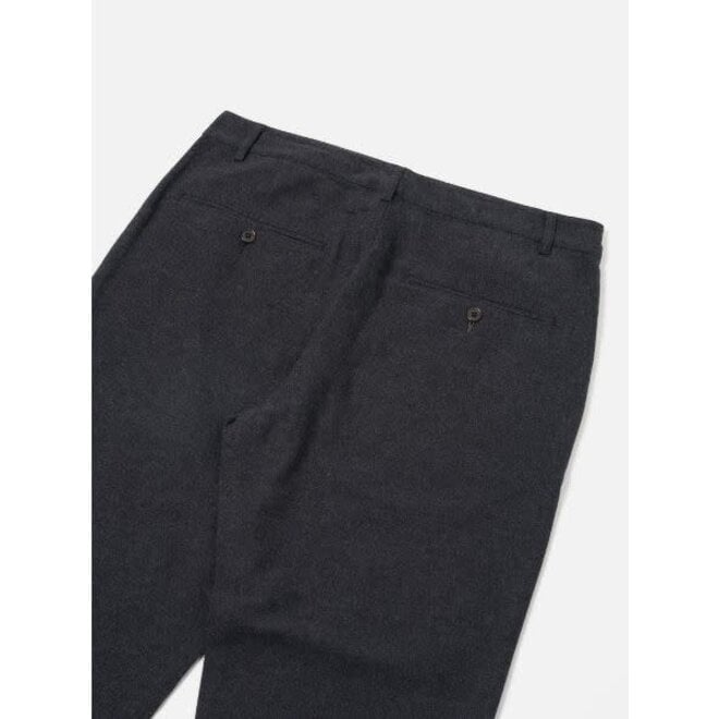 Military Chino in Charcoal