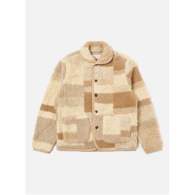 Lancaster Jacket in Sand