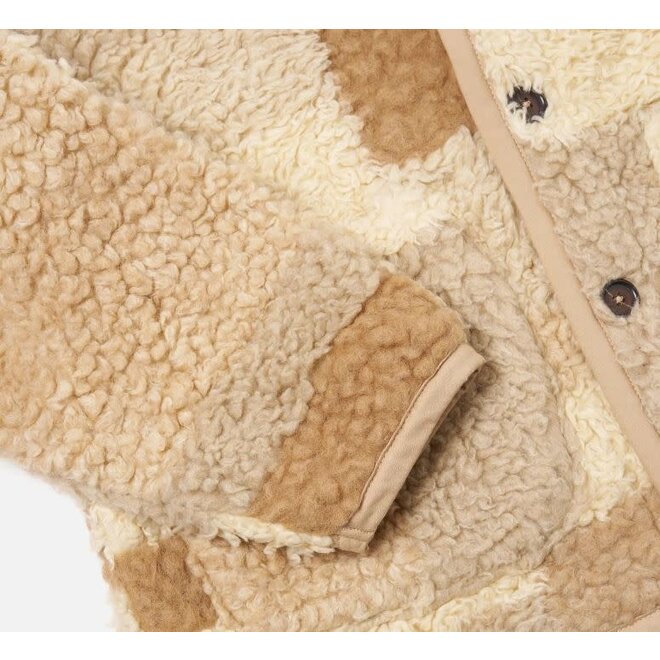 Lancaster Jacket in Sand