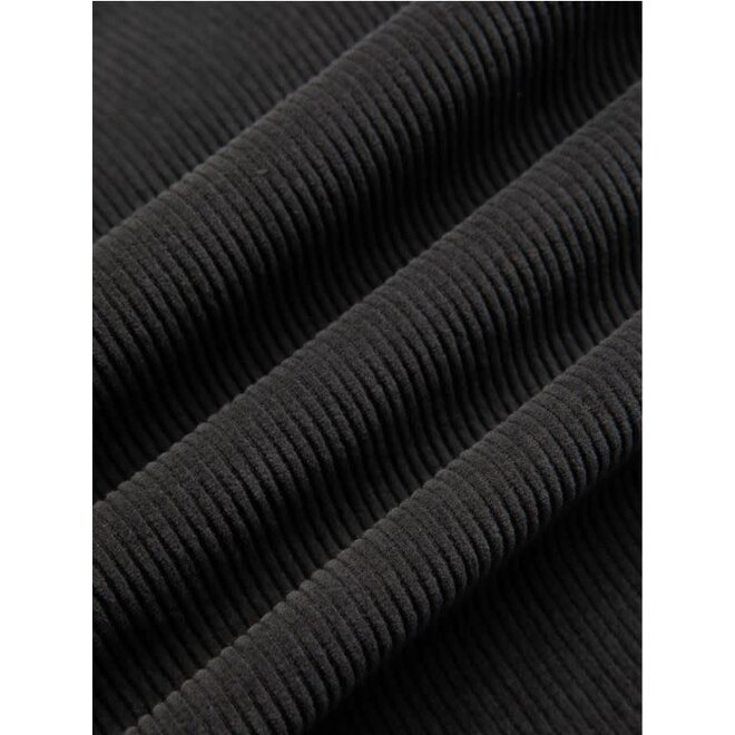 Inverness Trouser In Charcoal Cord