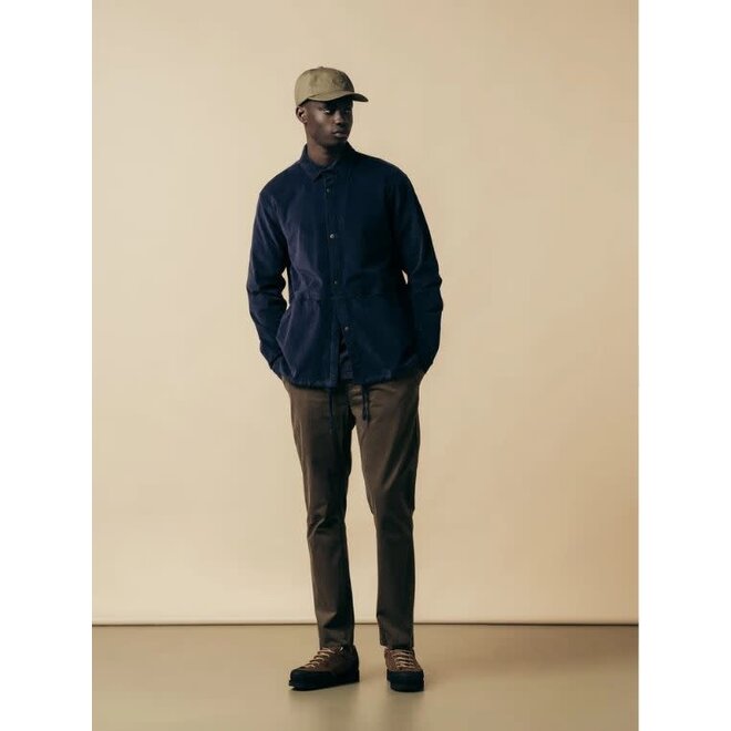 Inverness Trouser In Dark Olive