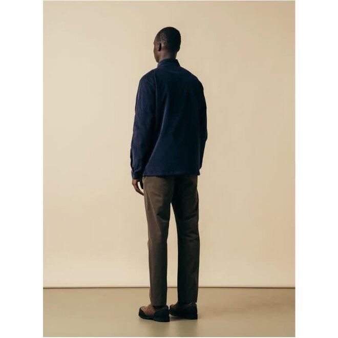 Inverness Trouser In Dark Olive