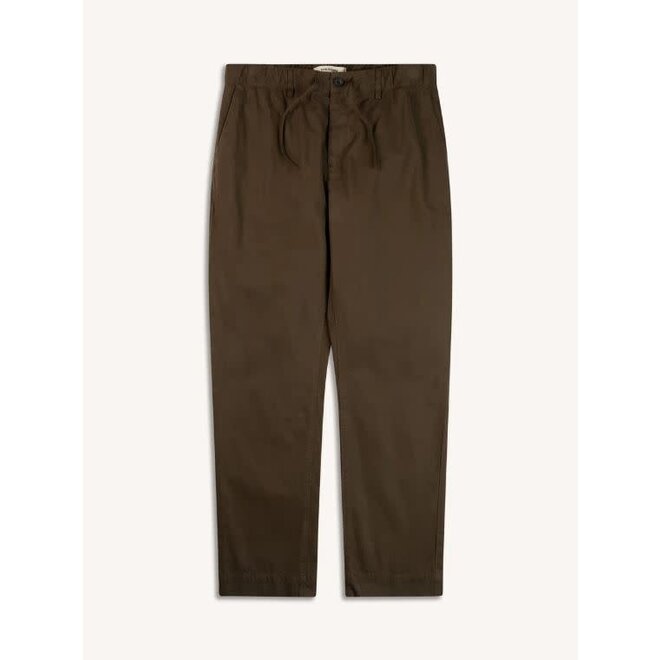 Inverness Trouser In Dark Olive
