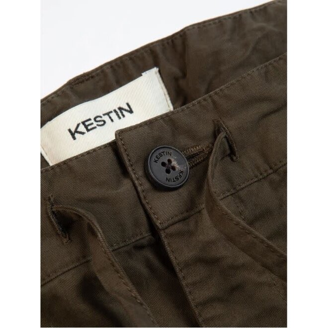 Inverness Trouser In Dark Olive