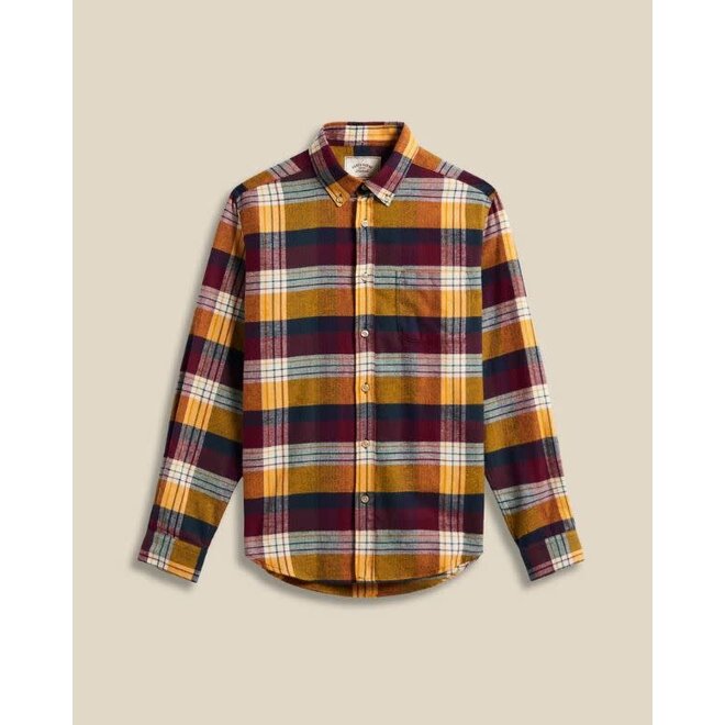 Stance Check Shirt