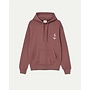 Matias Hoodie in Marsala