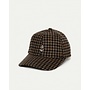 Santos Cap in Camel Tweed
