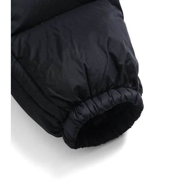 Packable Mountain Down Jacket in Black