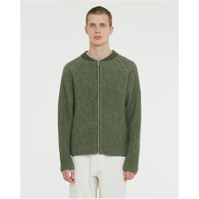 Loon Mountain in Khaki
