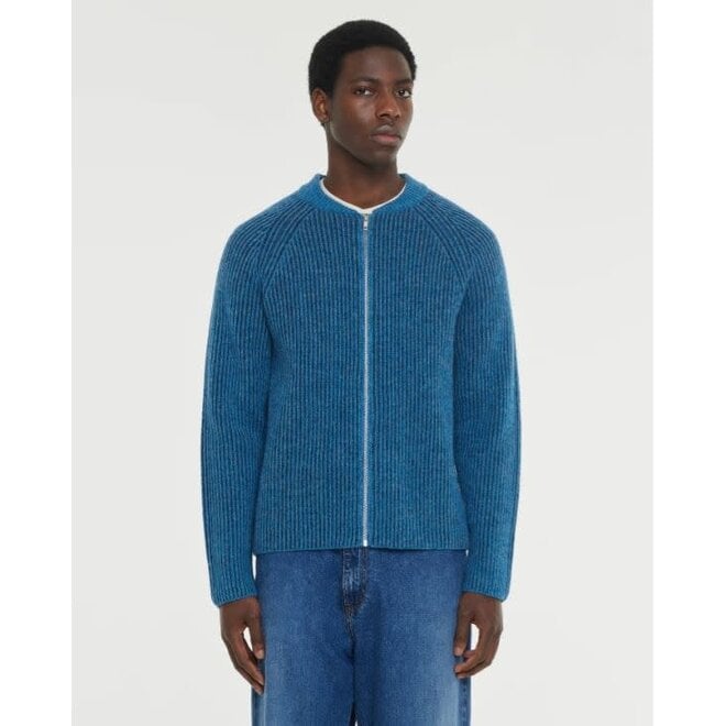 Loon Mountain in Blue