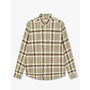 Hornet Flannel Shirt in Vintage Khaki