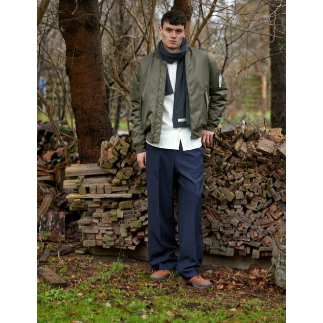 Writer Pants in Navy
