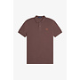Fred Perry Shirt in Carrington Brick/Nutflake