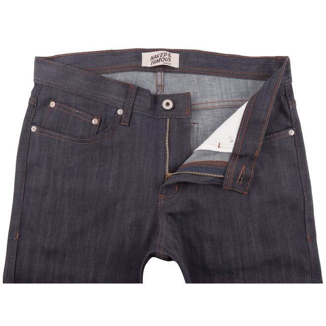 Easy Guy in Indigo Power-Stretch