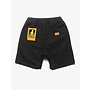 Canvas Chef Shorts in Black